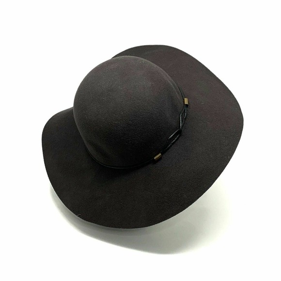 TART DESIGNED IN CALIFORNIA Wool Floppy Hat OS ONE SIZE - Picture 9 of 11